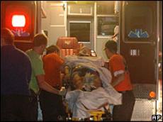 Торнадо в США глазами очевидца