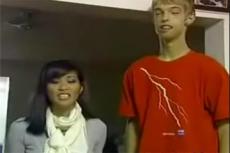 В Америке живет 12-летний мальчик-гигант