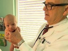 Как успокоить младенца за 5 секунд