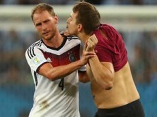 Россиянин оскандалился на весь мир в Бразилии