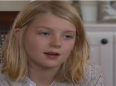 Девочка чихает 16 раз в минуту и не может остановиться