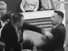 Польский русофоб спровоцировал драку в эфире НТВ