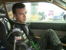 Гонщик-инвалид стал чемпионом по дрифтингу