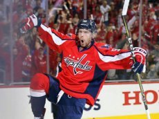 Овечкин и другие игроки «Вашингтона» повторили «птичку» Кузнецова