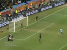 Уругвай-Гана 1:1; серия пенальти 4:2