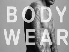 Дэвид Бекхэм разделся для рекламы