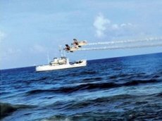 В Доминикане на открытии авиашоу разбился самолет