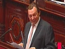 Бельгийский министр явился в парламент пьяным