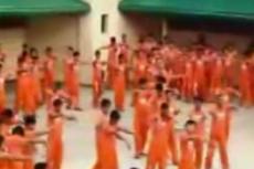 Филиппинские заключенные записали собственную версию клипа Майкла Джексона