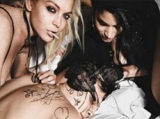 Откровенное видео Линдсей Лохан