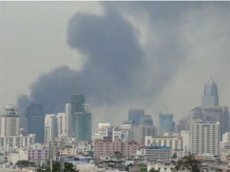 Беспорядки в Бангкоке