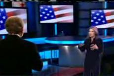 CNN показала голографический репортаж в стиле «Звёздных войн»