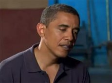 Барак Обама рекламирует арабскую версию новостей
