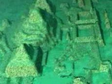 Ученые нашли в Бермудском треугольнике затонувший город
