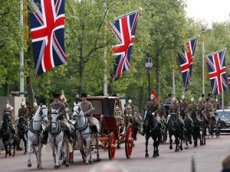 В Лондоне отрепетировали свадьбу принца