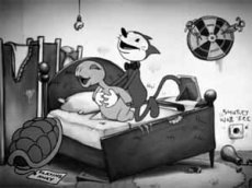 Французская социальная реклама: почему мартовский кот не боится СПИДа?