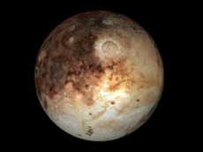 В интернете появилось новое видео с Плутона