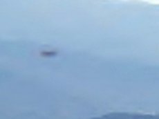 НЛО над Мехико