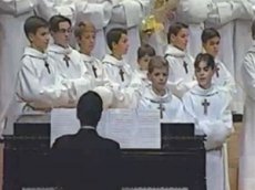 Французский хор мяукающих мальчиков