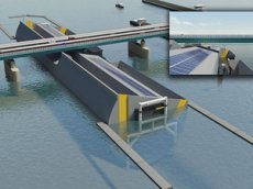 Ученые разработали альтернативу разводным мостам