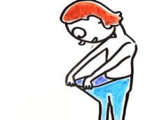 Скрытые сексуальные страхи пользователей показали на видео