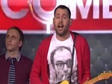 Семён Слепаков спел про Аршавина