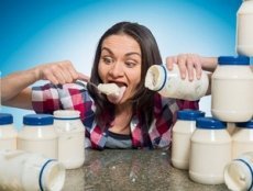 2,5 килограмма майонеза за три минуты