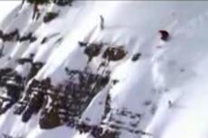 Лыжник-экстремал разбился на съемках документального фильма в США