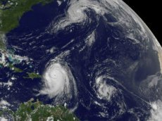 NASA запечатлело на видео загадочное явление в стратосфере