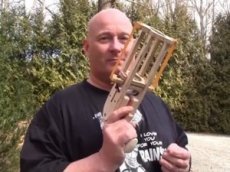 Немец изобрел "презервативный пистолет"