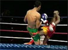 Нокдаун на 3-ей секунде