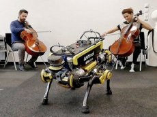 Учёные научили робота танцевать в стиле «пьяный батя»