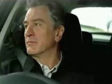 Де Ниро начал рекламировать автомобили марки "Субару"