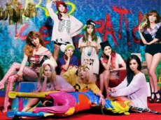 Видео года — клип южнокорейской группы Girls" Generation