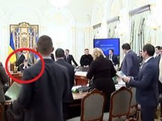 Диджеи сделали ремикс на ссору Авакова и Саакашвили