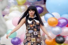 Лили Аллен снимается в новом клипе