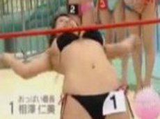 Японский конкурс бикини