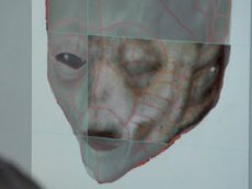 В Мексике нашли мумию инопланетянина