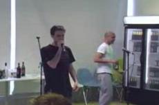 Битбоксеры в офисе Google