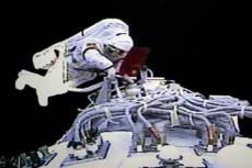 Съёмки выхода китайцев в космос объявлены фальшивкой