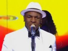 Майк Тайсон запел