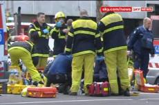 В Мельбурне мужчина открыл огонь на улице в час пик