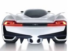 Самая мощная серийная машина в мире