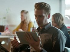 Nokia сняла антирекламу нового iPad