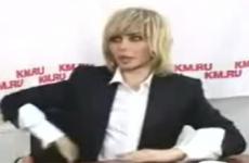 Сергей Зверев на пресс-конференции: окружающие в шоке