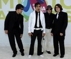 MTV Video Music Awards: "Fall Out Boy" стала группой года
