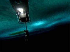 Подводный робот впервые снял жизнь под ледниками Антарктиды