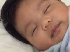 Как успокоить ребенка за 40 секунд