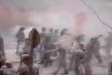 Мучное побоище: в Греции встречают весну