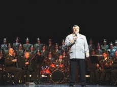 Российские полицейские спели песню группы Daft Pank